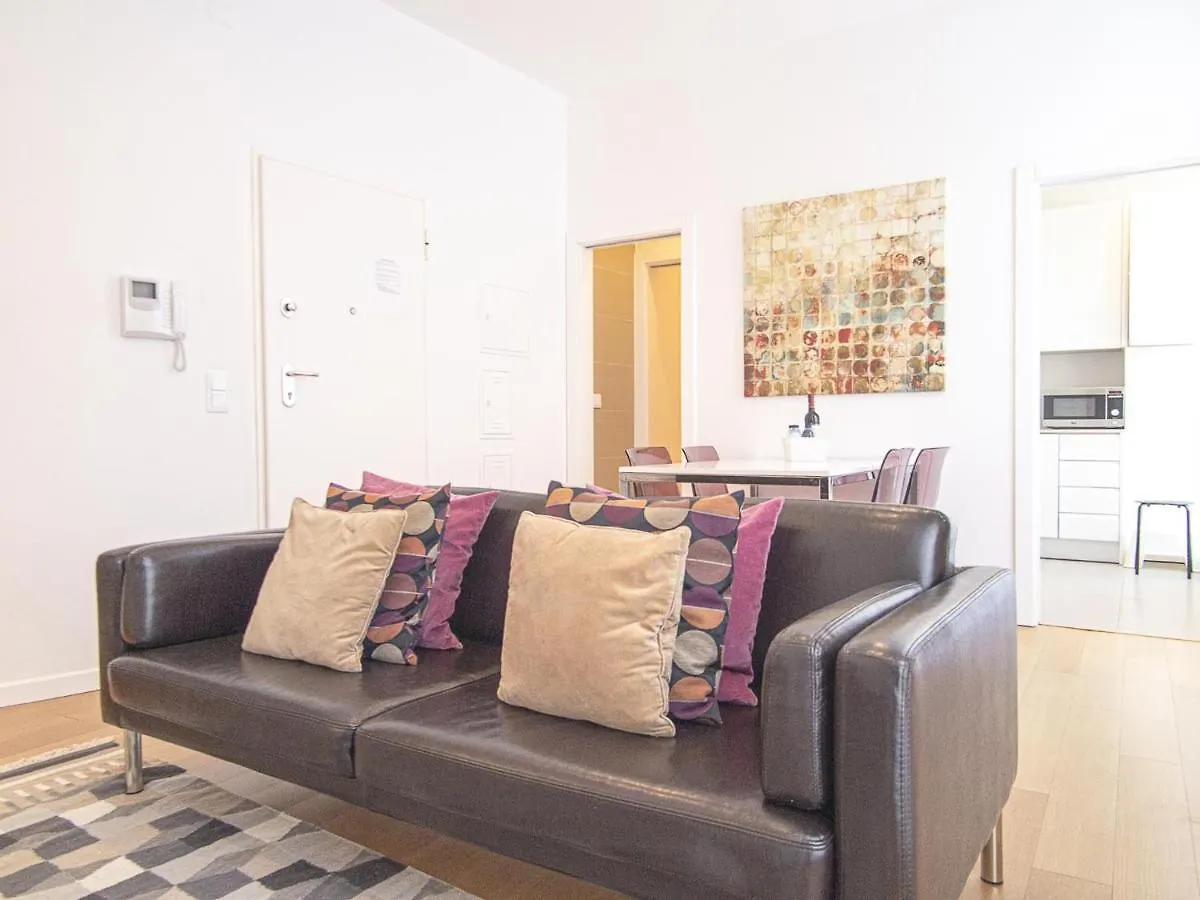 Appartamento Baixa Chiado 2 Bedroom Duplex Apt With Ac Elevator Lisbona